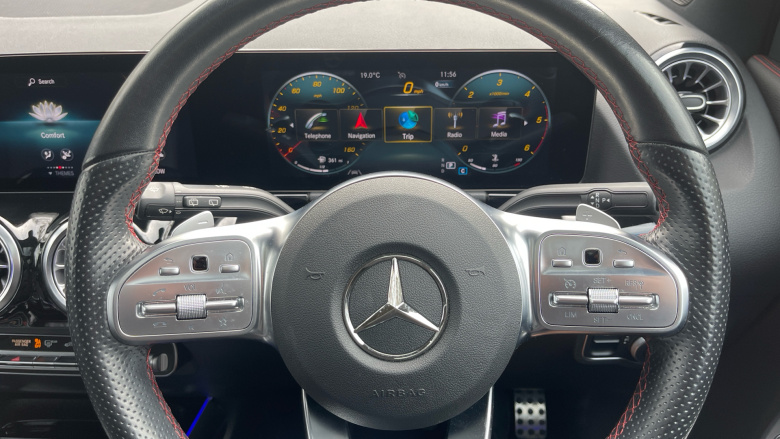 Mercedes-Benz GLA 220d 4Matic AMG Line Premium Plus 5dr Auto Diesel Hatchback